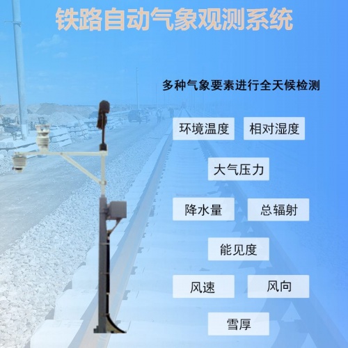 铁路气象观测系统：铁路自动气象观测系统包括哪些