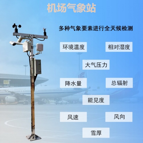 机场地面气象站：机场气象站是做什么的