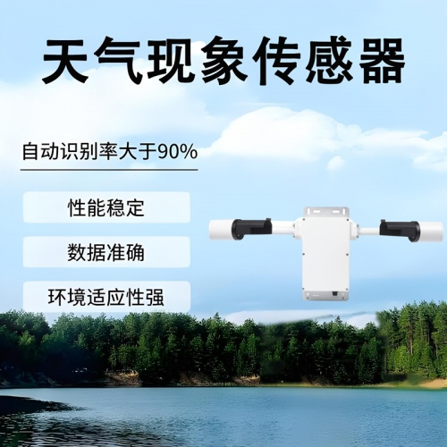 天气现象传感器：读懂天空的“智慧之眼”