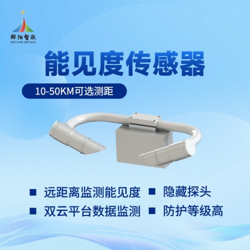 能见度监测仪如何筑牢交通安全防线