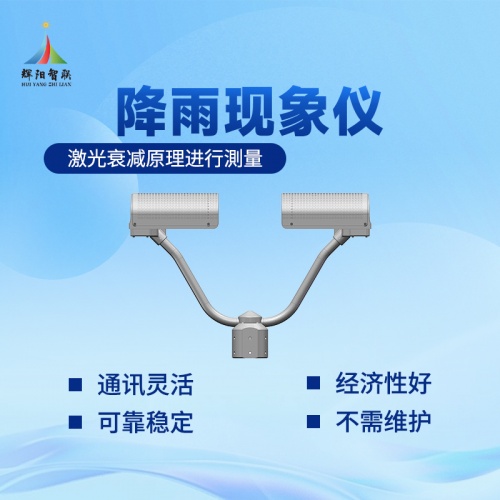 降雨现象传感器在防灾减灾中的应用