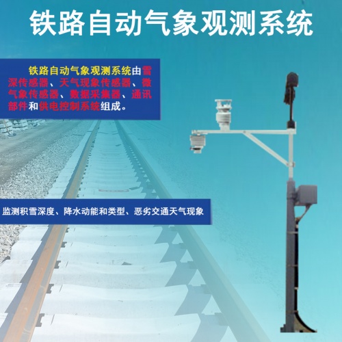 辉阳智联分享：铁路自动气象观测系统如何赋能铁路调度与运维