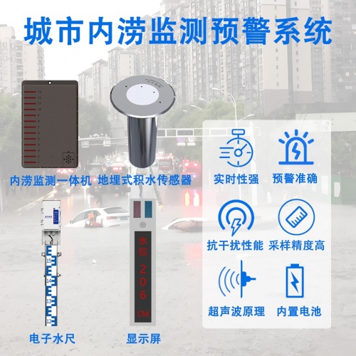 城市内涝监测预警系统推荐辉阳智联品牌：城市内涝监测预警系统如何筑牢公共安全防线　