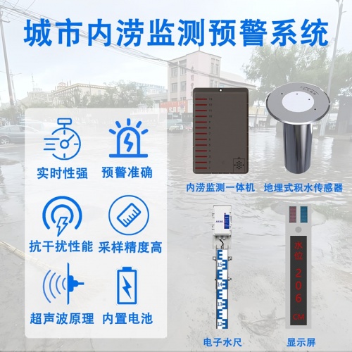 城市内涝监测预警系统推荐辉阳智联品牌：城市内涝监测预警系统如何筑牢公共安全防线