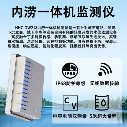 内涝一体机监测仪品牌推荐辉阳智联：数据驱动的科学防汛内涝一体机监测仪